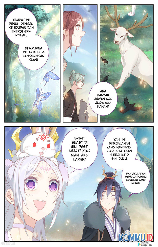 The Heaven’s List chapter 90.5 halaman 5