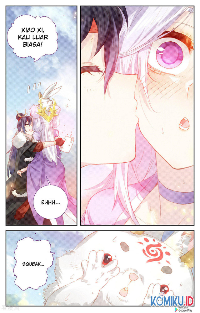 The Heaven’s List chapter 90.5 halaman 7