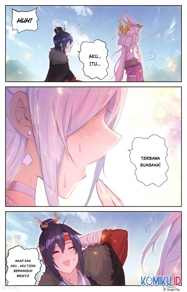 The Heaven’s List chapter 90.5 halaman 8