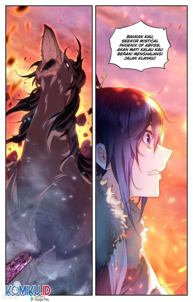 The Heaven’s List chapter 90 halaman 5