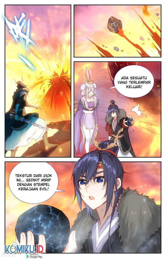 The Heaven’s List chapter 90 halaman 6