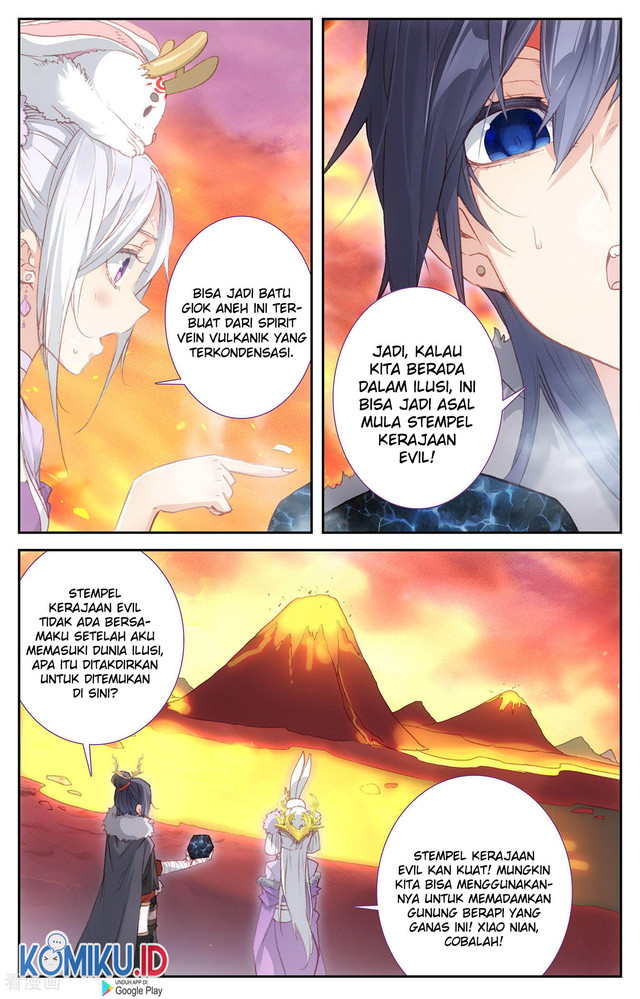 The Heaven’s List chapter 90 halaman 7