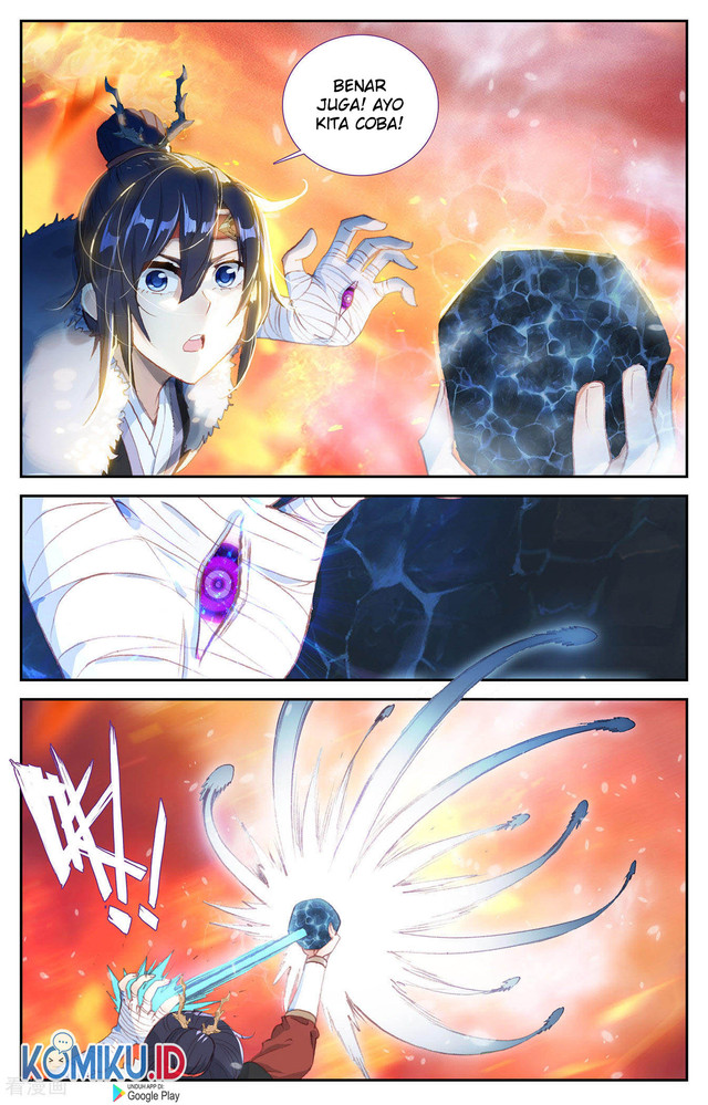 The Heaven’s List chapter 90 halaman 8