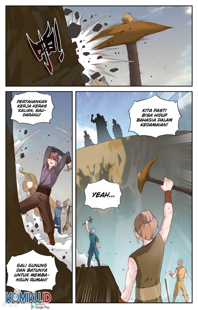 The Heaven’s List chapter 91 halaman 3