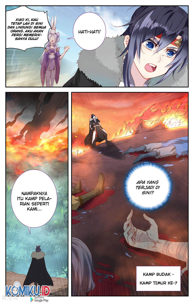 The Heaven’s List chapter 91 halaman 6