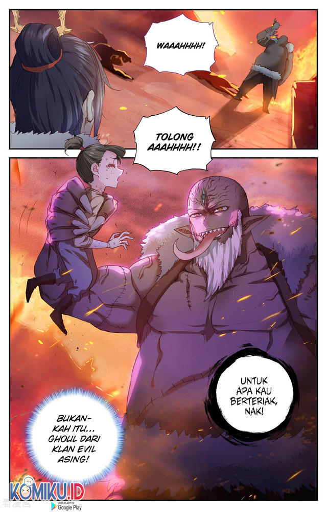 The Heaven’s List chapter 91 halaman 7