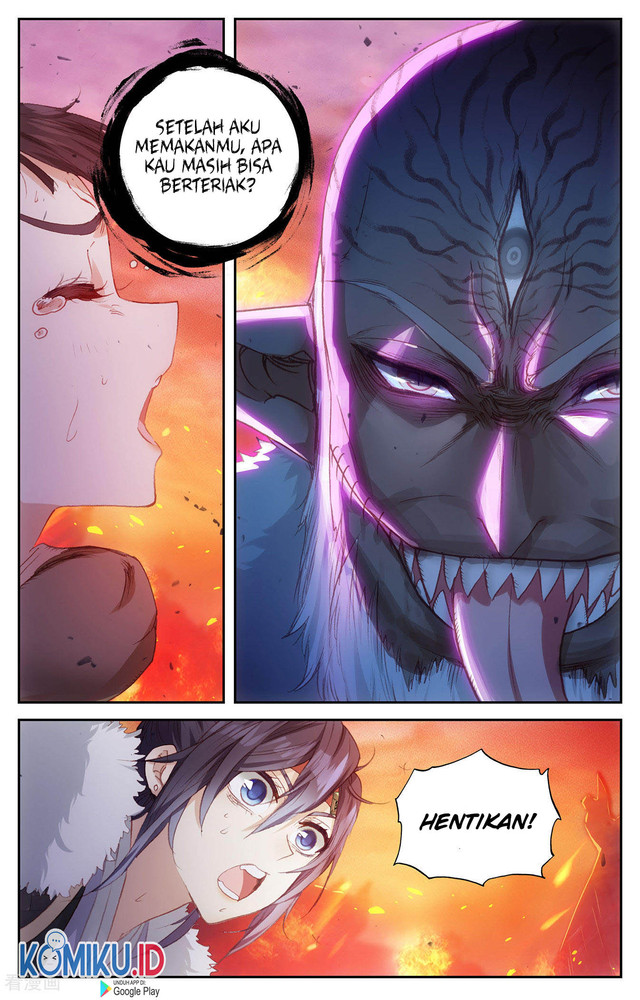 The Heaven’s List chapter 91 halaman 8
