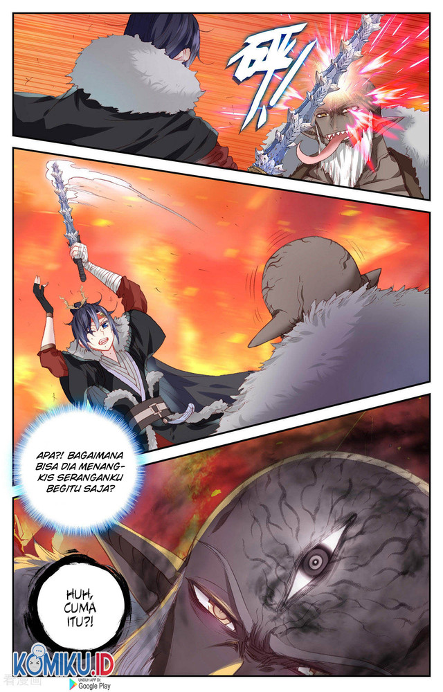 The Heaven’s List chapter 91 halaman 9