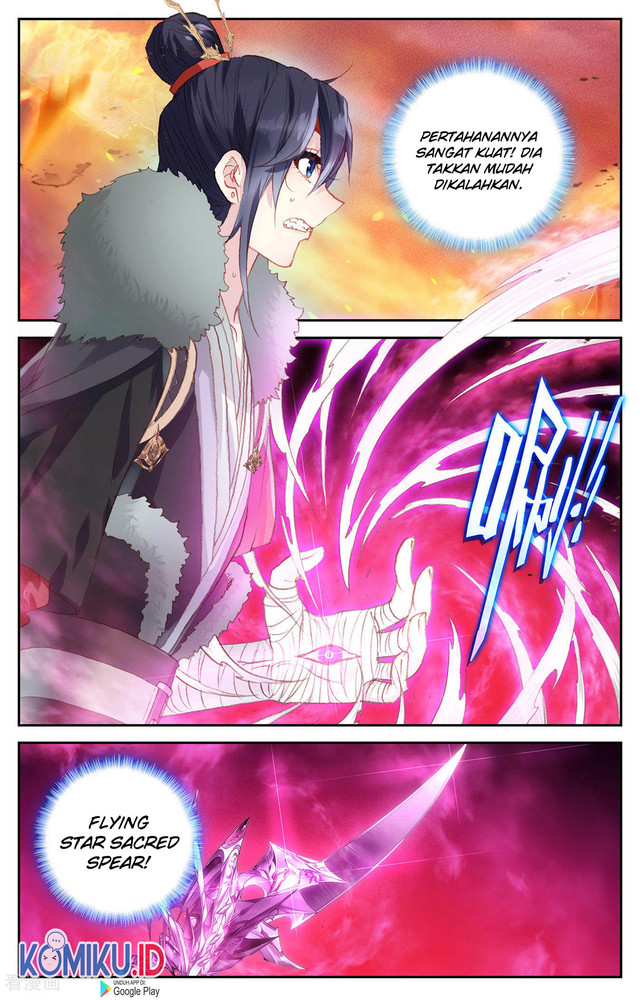 The Heaven’s List chapter 91 halaman 10