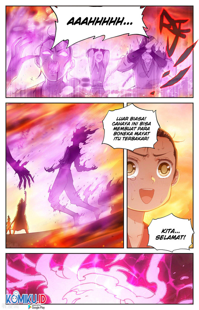 The Heaven’s List chapter 92.5 halaman 4