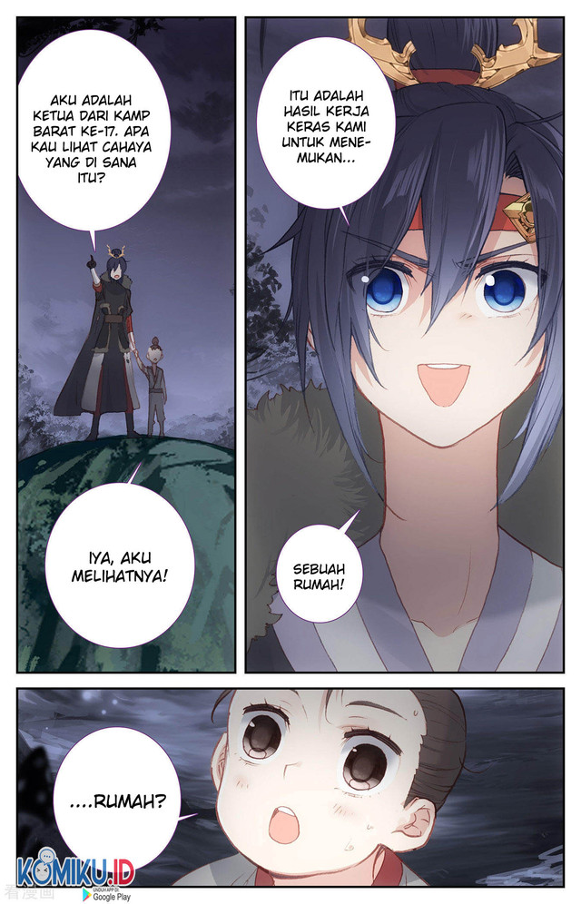 The Heaven’s List chapter 92.5 halaman 8