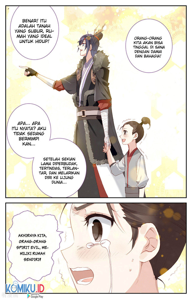 The Heaven’s List chapter 92.5 halaman 9