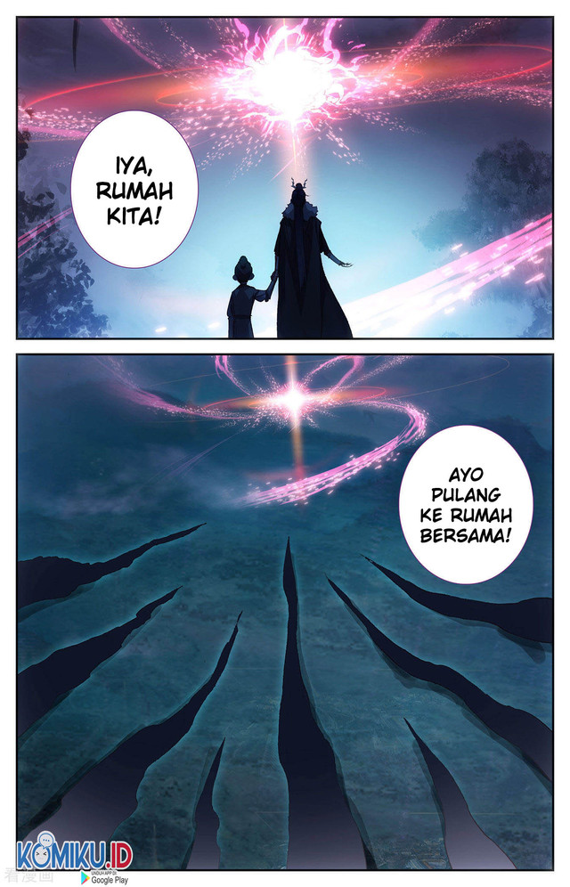 The Heaven’s List chapter 92.5 halaman 10