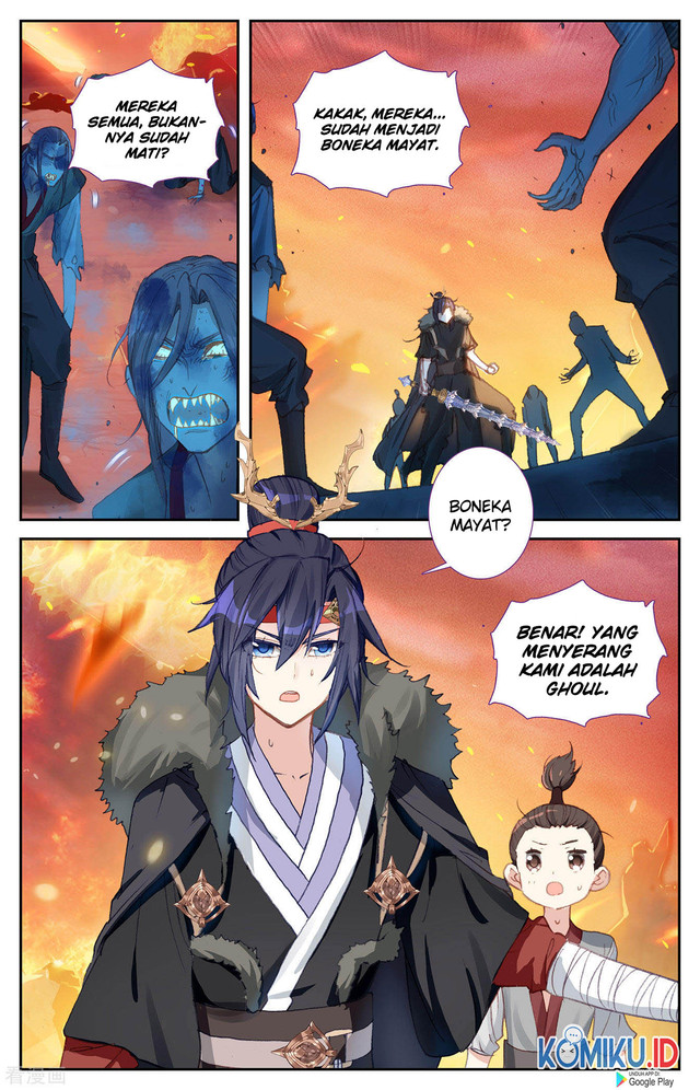 The Heaven’s List Bab 92 halaman 3