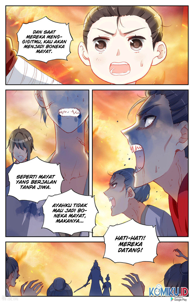 The Heaven’s List Bab 92 halaman 4