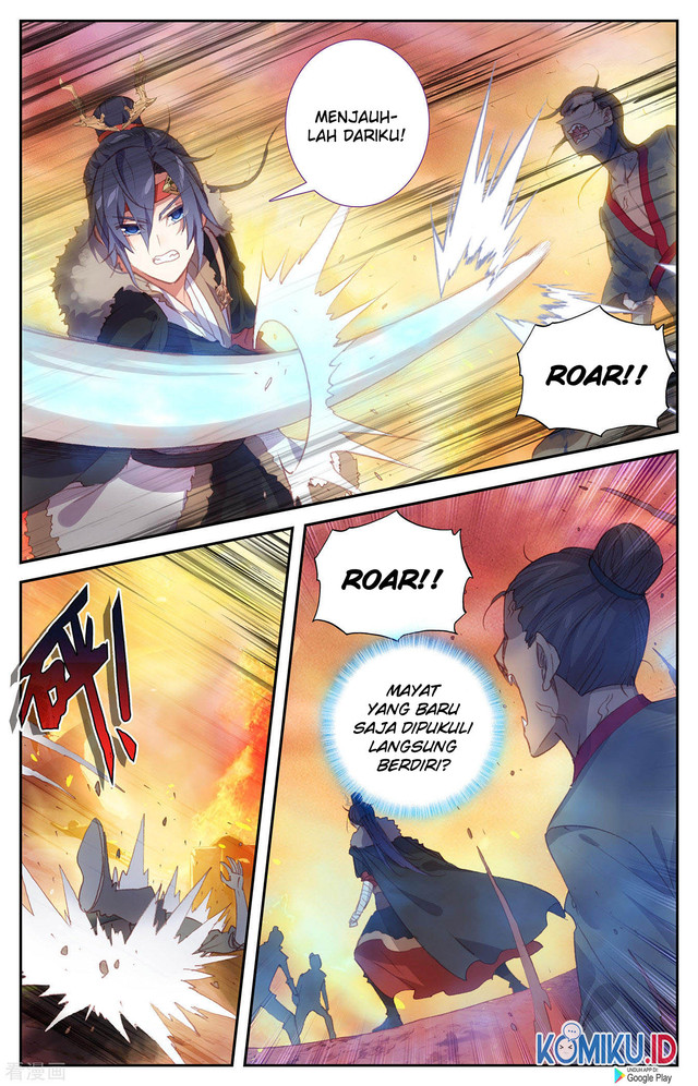 The Heaven’s List Bab 92 halaman 5