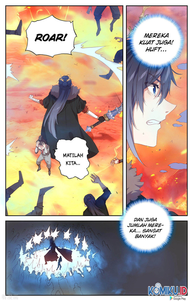 The Heaven’s List Bab 92 halaman 6