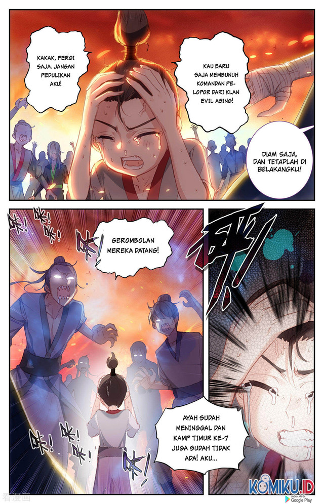 The Heaven’s List Bab 92 halaman 7