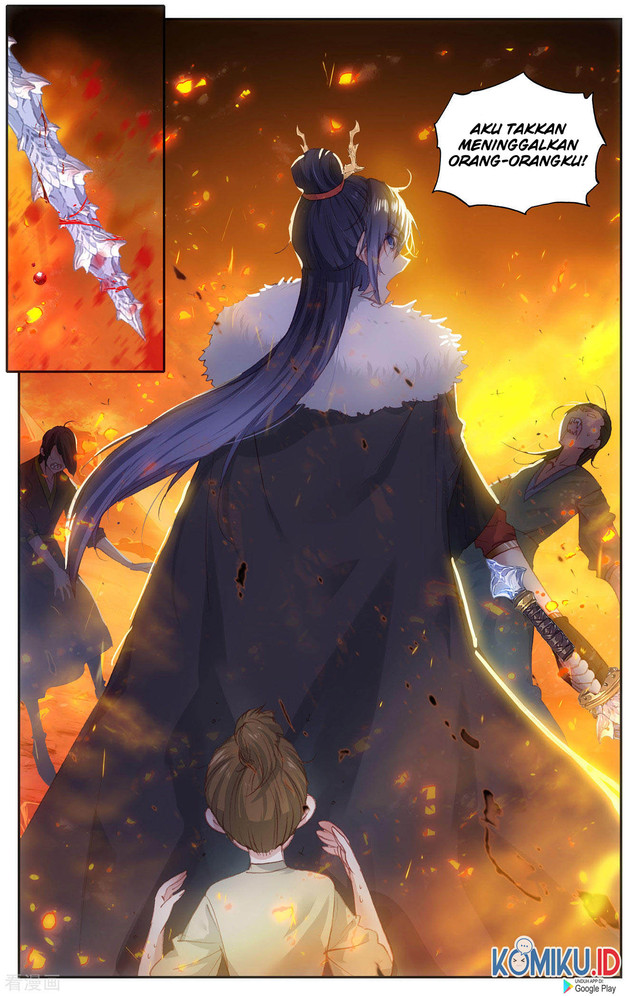 The Heaven’s List Bab 92 halaman 8