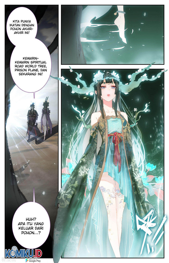 The Heaven’s List Bab 93.5 halaman 6