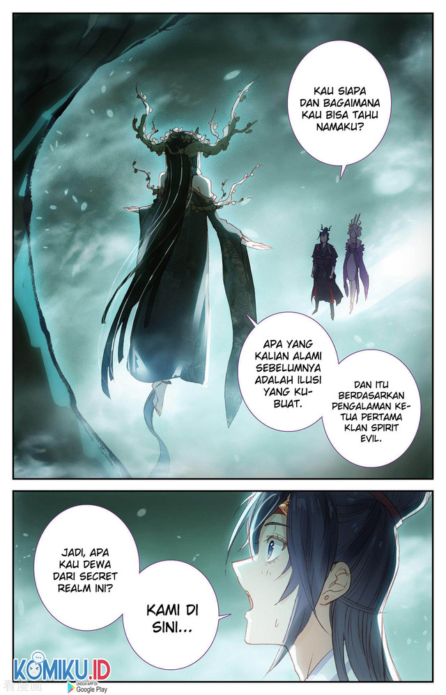 The Heaven’s List Bab 93.5 halaman 8