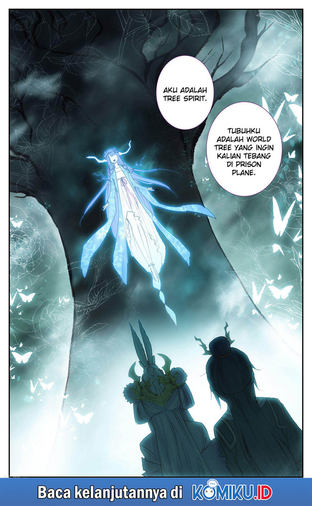 The Heaven’s List Bab 93.5 halaman 10