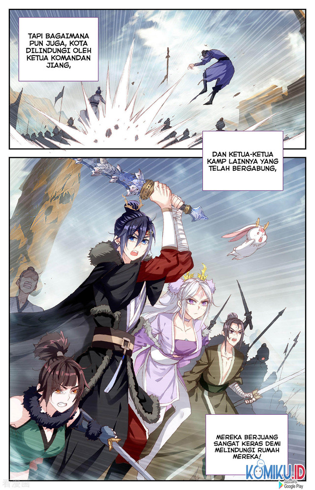 The Heaven’s List chapter 93 halaman 5