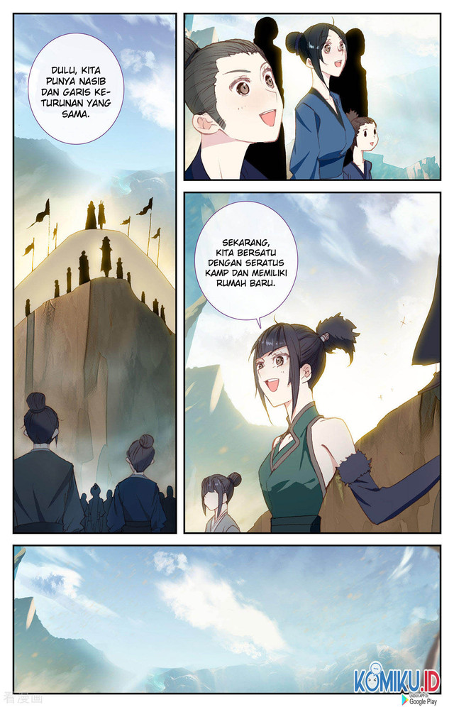 The Heaven’s List chapter 93 halaman 8
