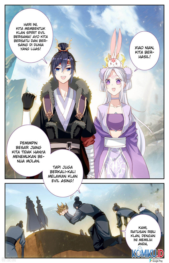 The Heaven’s List chapter 93 halaman 9