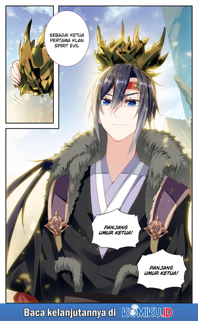 The Heaven’s List chapter 93 halaman 10