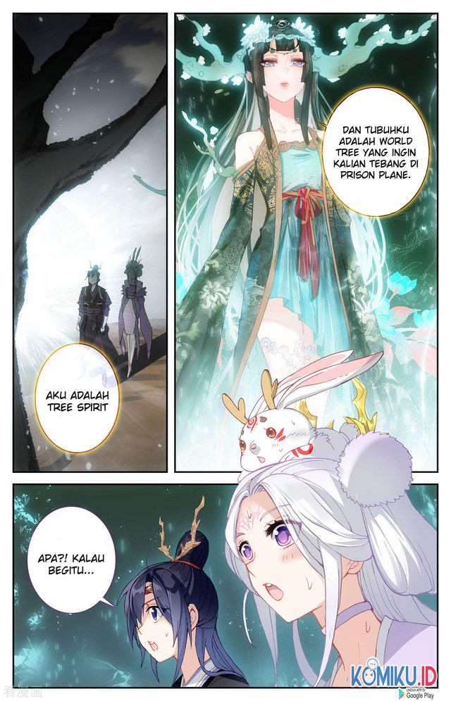 The Heaven’s List Bab 94 halaman 3