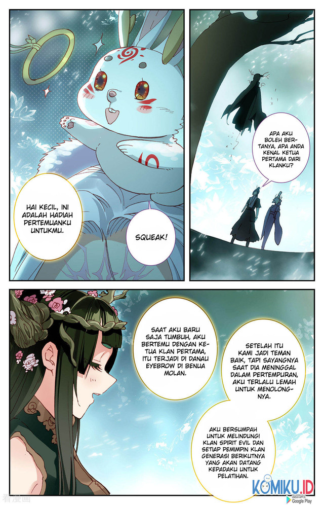 The Heaven’s List Bab 94 halaman 5
