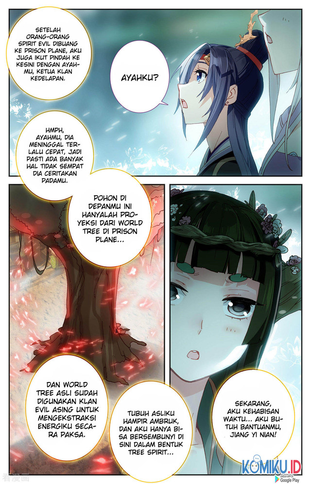 The Heaven’s List Bab 94 halaman 6