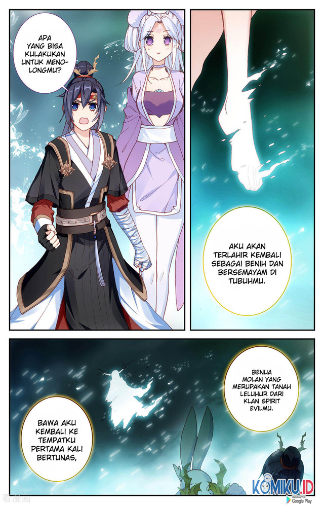The Heaven’s List Bab 94 halaman 7