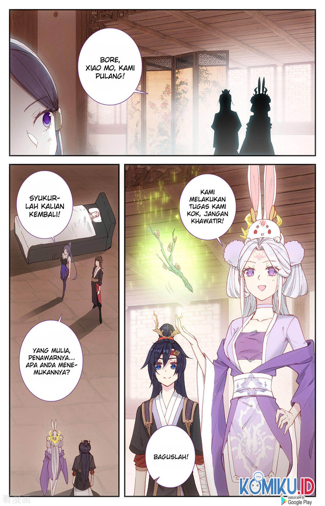 The Heaven’s List Bab 95 halaman 4