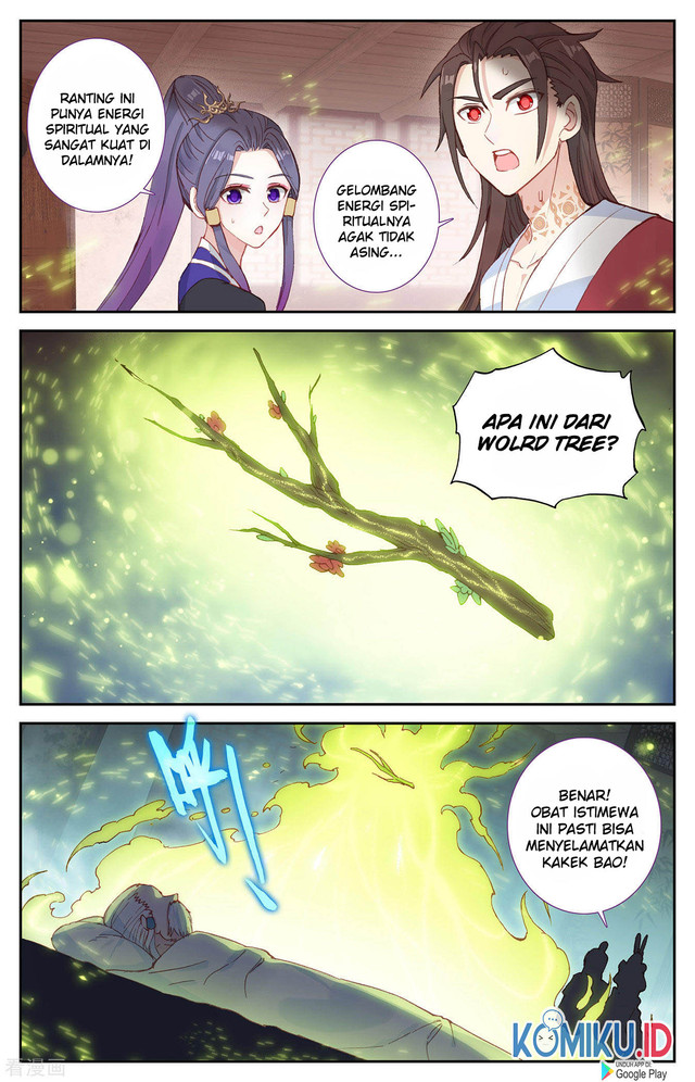 The Heaven’s List Bab 95 halaman 5