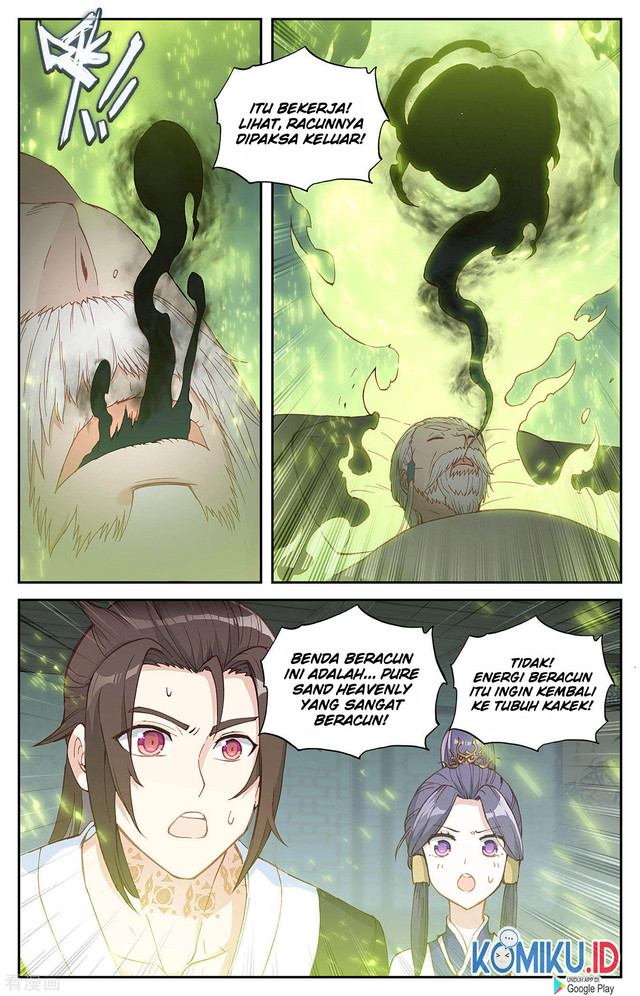 The Heaven’s List Bab 95 halaman 6