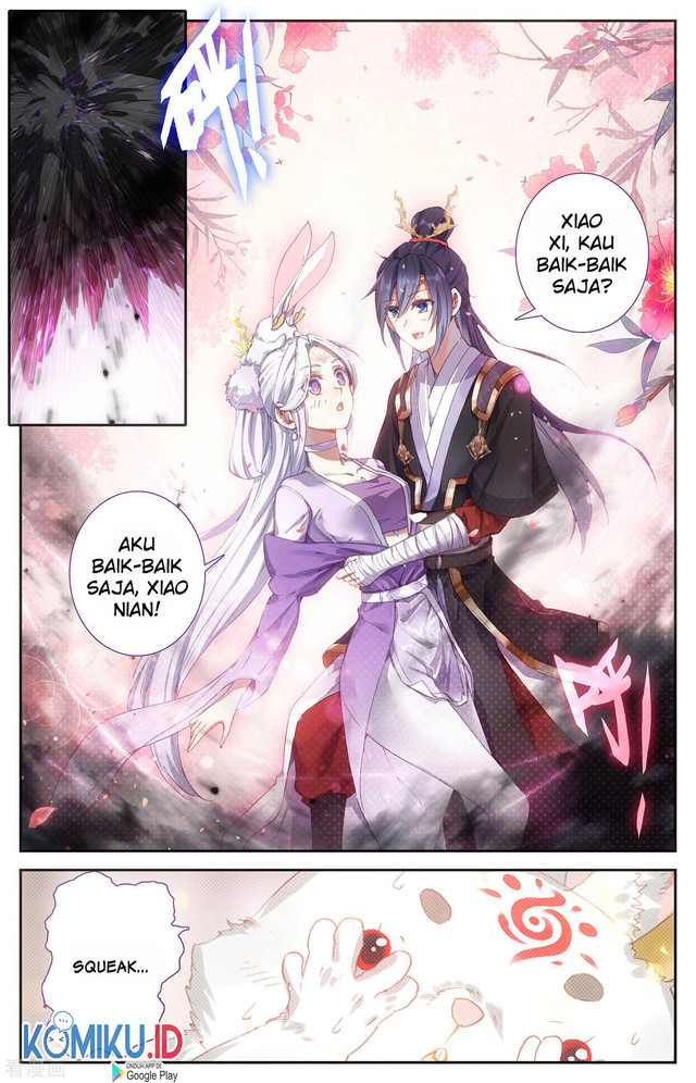 The Heaven’s List Bab 95 halaman 8