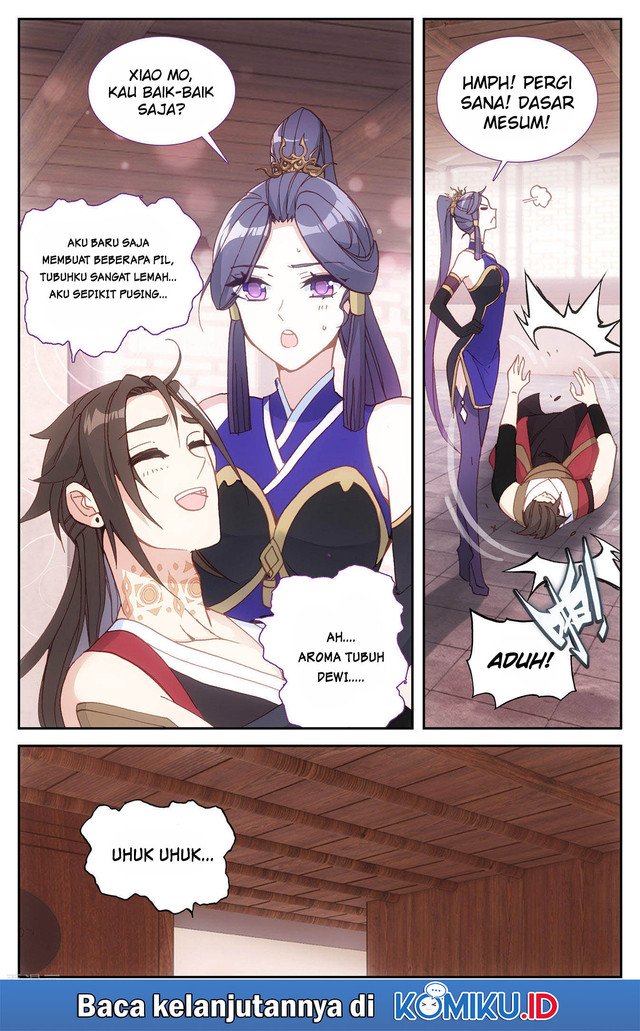 The Heaven’s List Bab 95 halaman 10