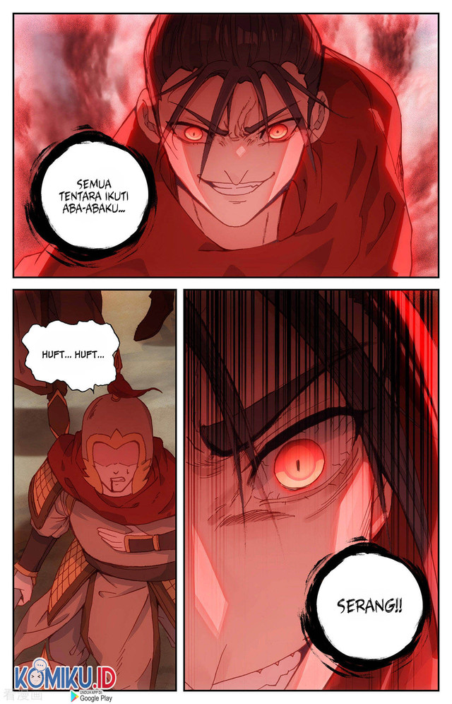 The Heaven’s List chapter 96.5 halaman 9