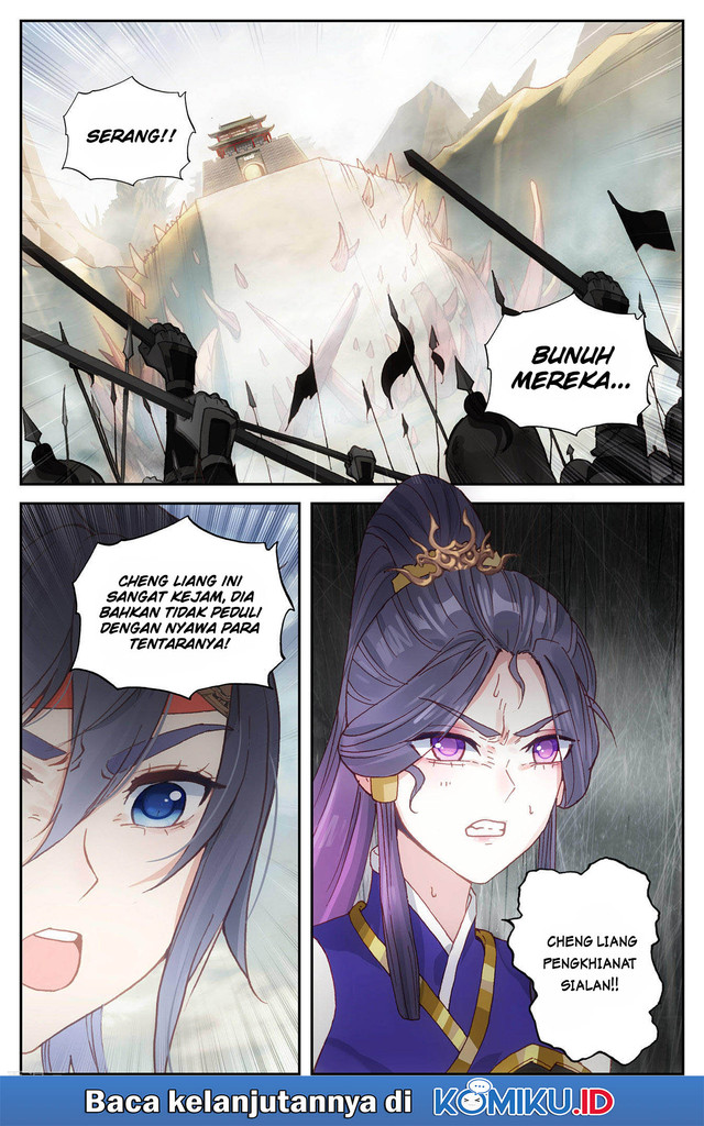 The Heaven’s List chapter 96.5 halaman 10