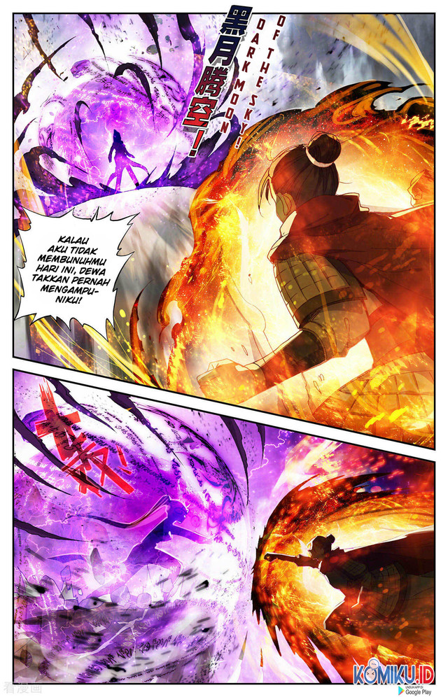 The Heaven’s List Bab 96 halaman 8