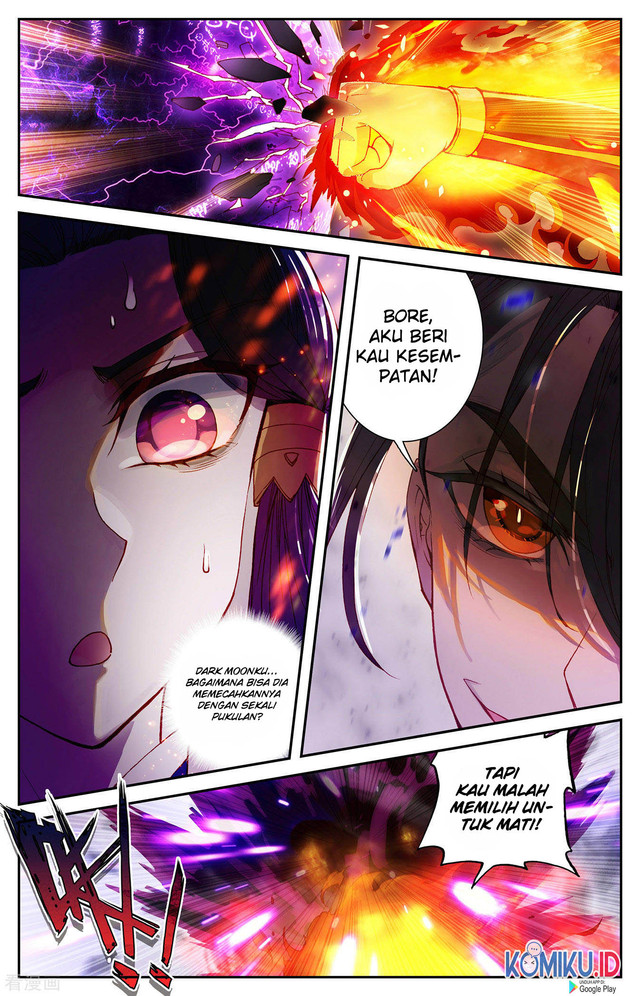 The Heaven’s List Bab 96 halaman 9