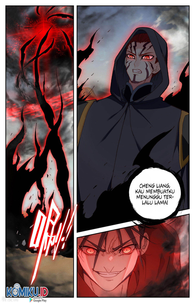 The Heaven’s List chapter 97.5 halaman 8
