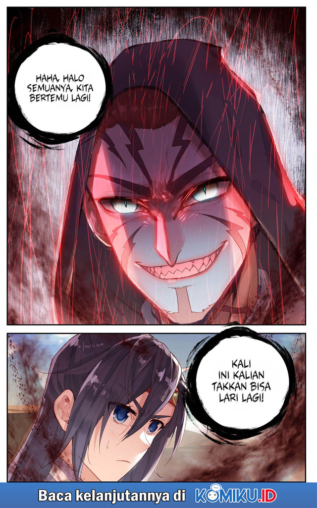 The Heaven’s List chapter 97.5 halaman 10