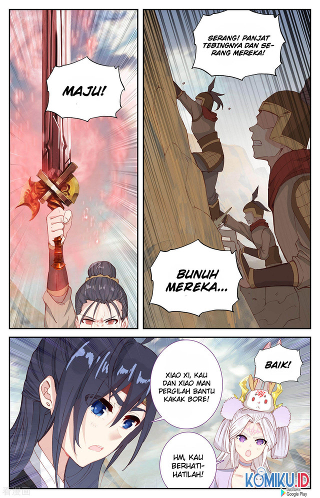 The Heaven’s List Bab 97 halaman 5