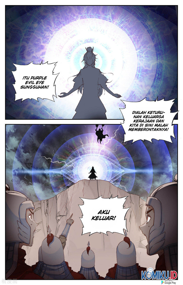 The Heaven’s List Bab 98 halaman 9