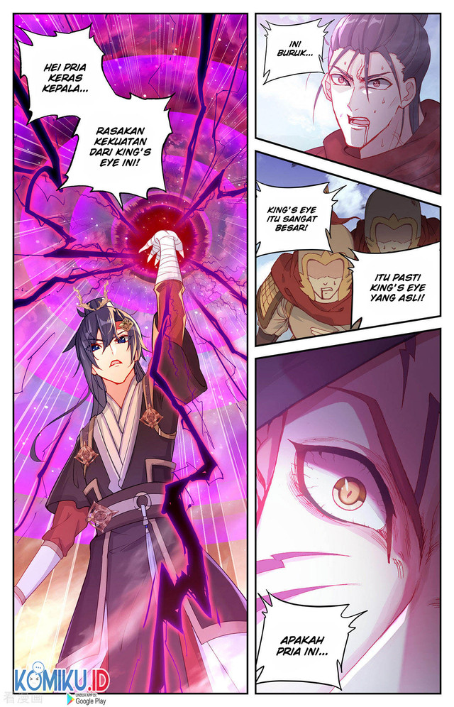 The Heaven’s List chapter 99.5 halaman 3
