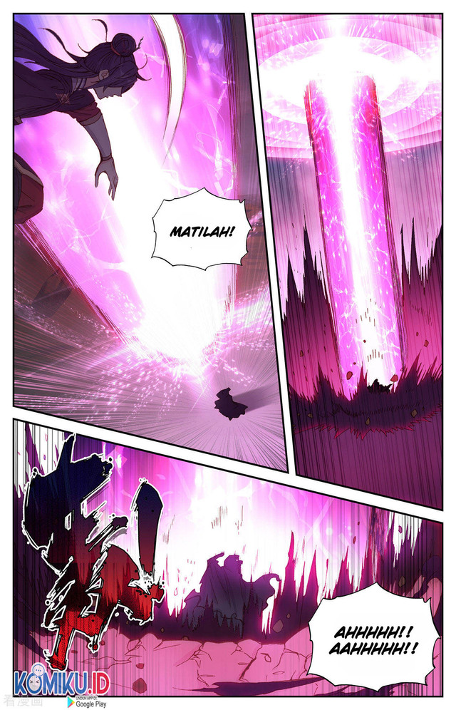 The Heaven’s List chapter 99.5 halaman 4