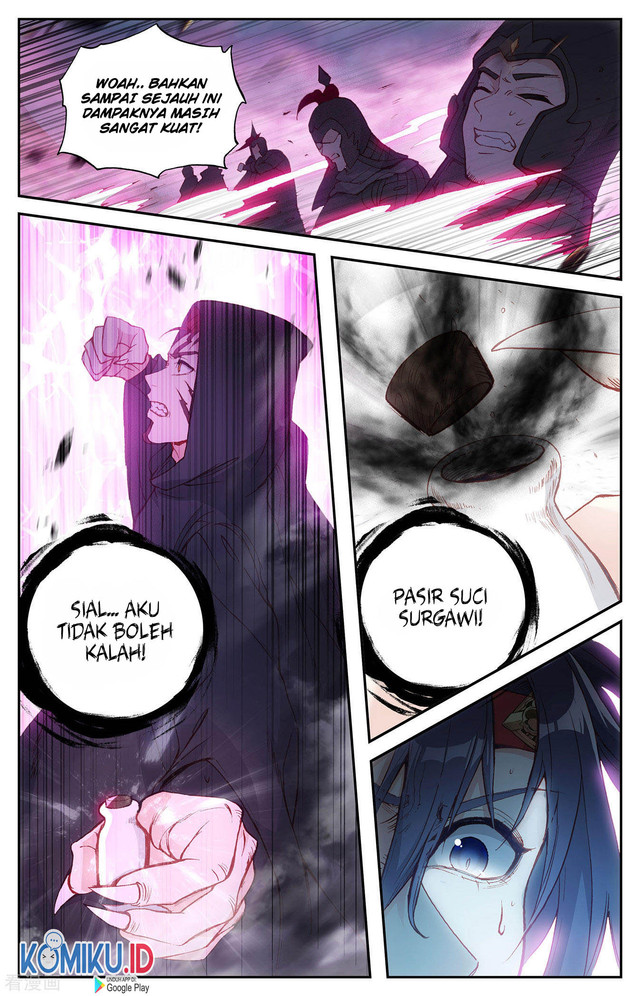 The Heaven’s List chapter 99.5 halaman 5